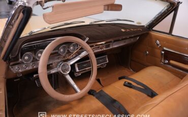 Mercury-Park-lane-1964-Tan-Tan-38