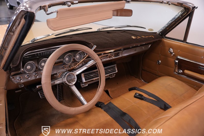 Mercury-Park-lane-1964-Tan-Tan-38