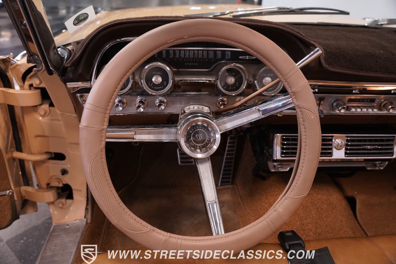 Mercury-Park-lane-1964-Tan-Tan-39