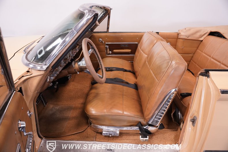 Mercury-Park-lane-1964-Tan-Tan-4