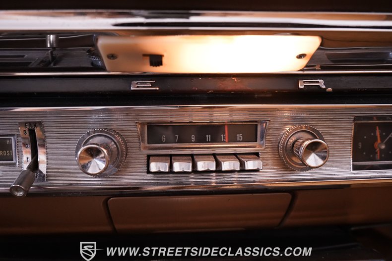 Mercury-Park-lane-1964-Tan-Tan-44