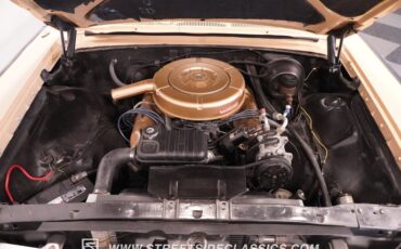 Mercury-Park-lane-1964-Tan-Tan-47
