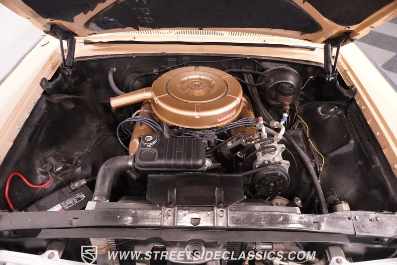 Mercury-Park-lane-1964-Tan-Tan-47