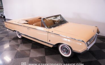 Mercury-Park-lane-1964-Tan-Tan-48