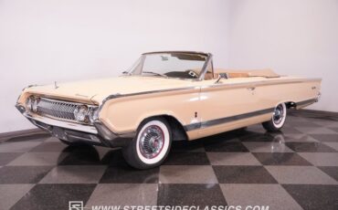 Mercury-Park-lane-1964-Tan-Tan-5