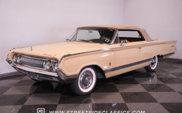 Mercury-Park-lane-1964-Tan-Tan-6