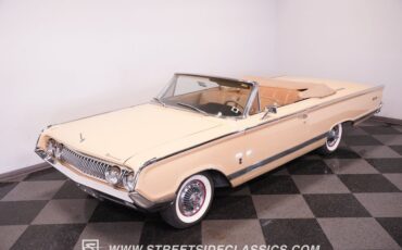 Mercury-Park-lane-1964-Tan-Tan-7