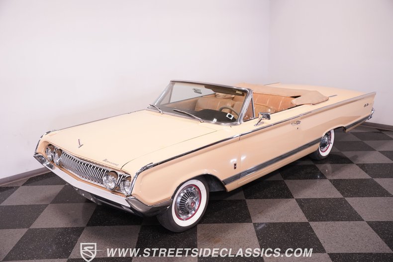 Mercury-Park-lane-1964-Tan-Tan-7