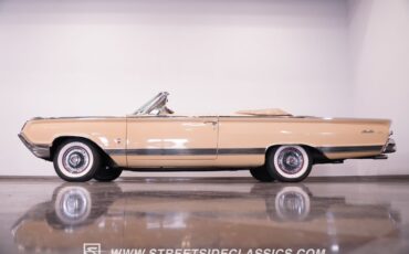 Mercury-Park-lane-1964-Tan-Tan-8