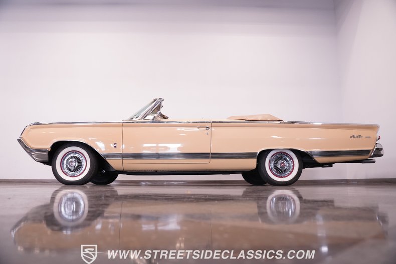 Mercury-Park-lane-1964-Tan-Tan-8