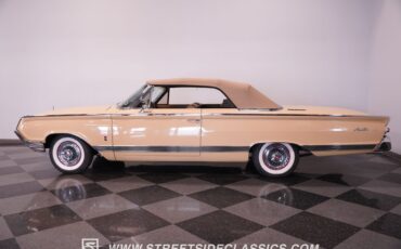Mercury-Park-lane-1964-Tan-Tan-9