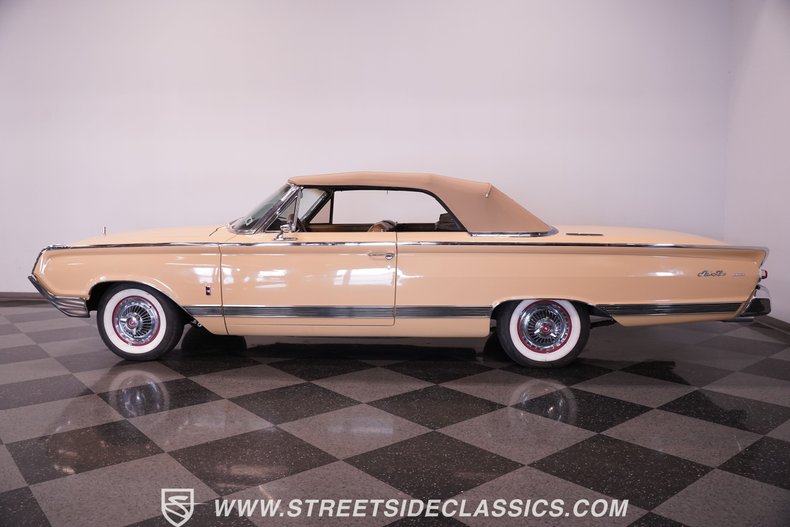 Mercury-Park-lane-1964-Tan-Tan-9
