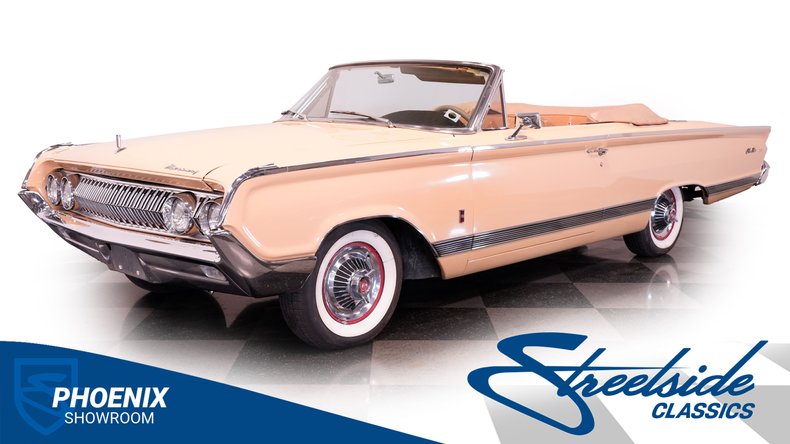 Mercury-Park-lane-1964-Tan-Tan