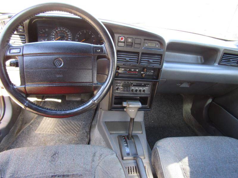 Mercury-capri-1991-red-1