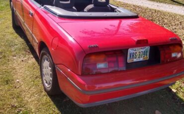 Mercury-capri-1991-red-1