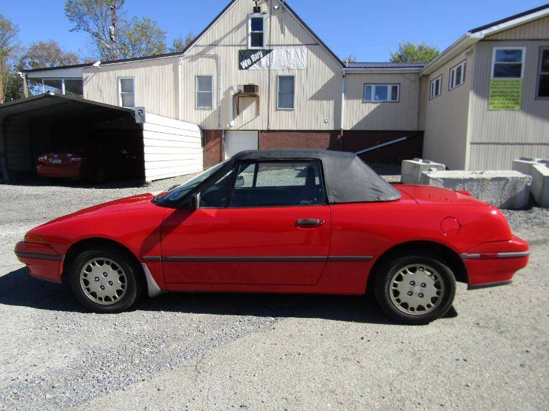 Mercury-capri-1991-red-10
