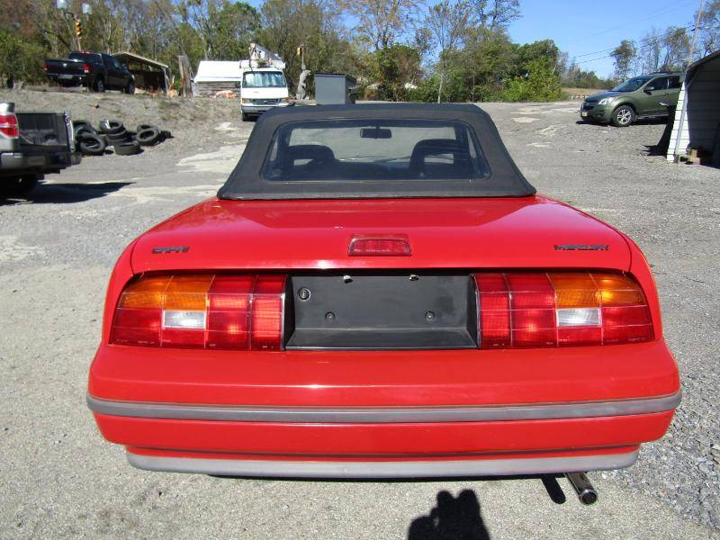 Mercury-capri-1991-red-8