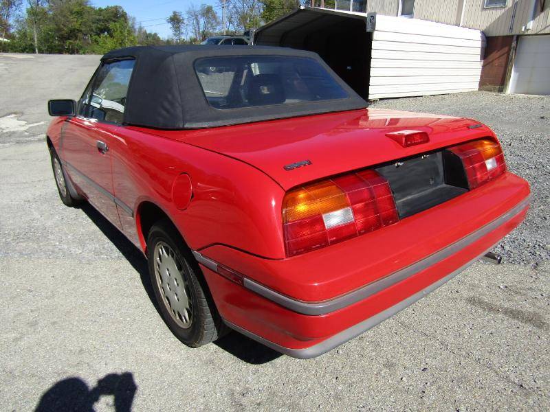 Mercury-capri-1991-red-9