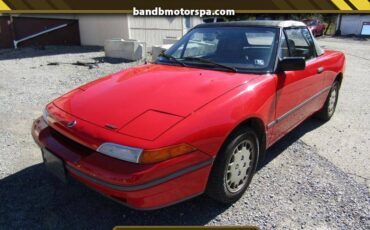 Mercury-capri-1991-red