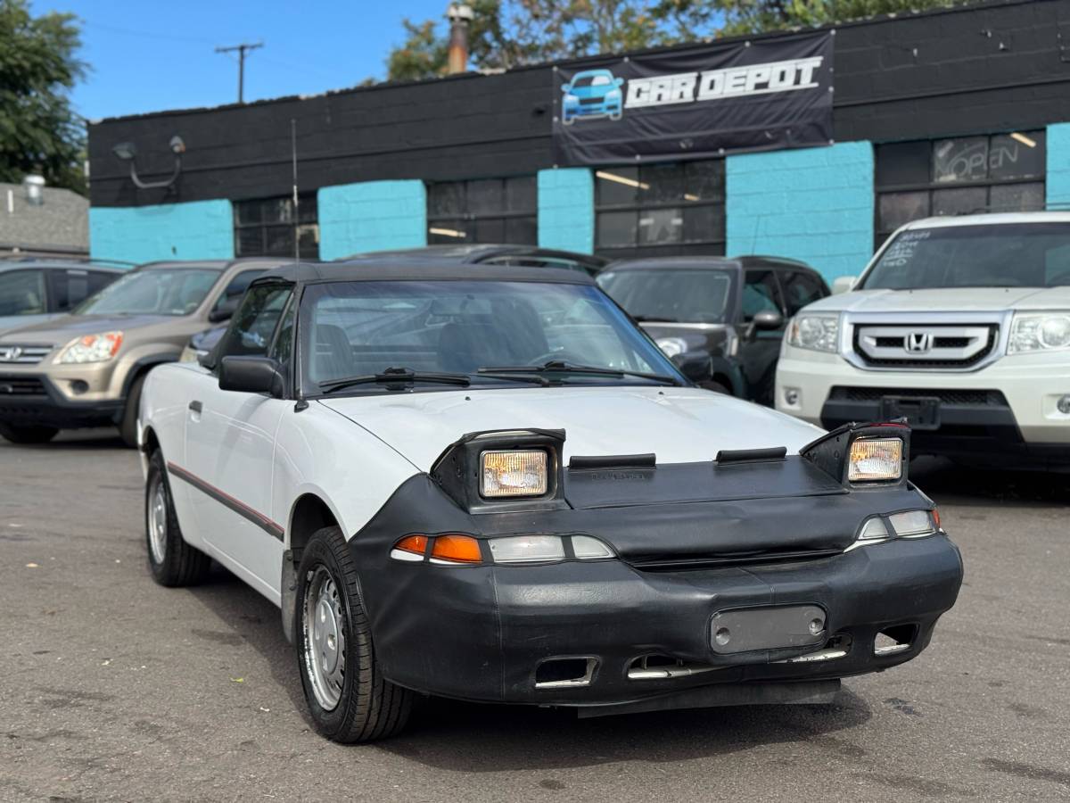 Mercury-capri-1991-white-1