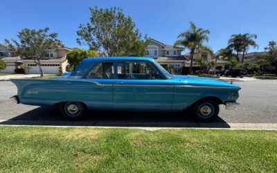 Mercury comet 1961