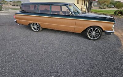 Mercury comet 1962