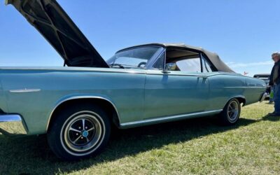 Mercury comet 1966