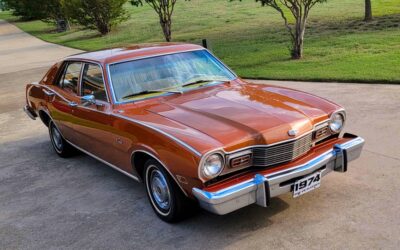 Mercury comet 1974