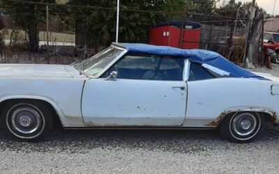 Mercury convertible 1970