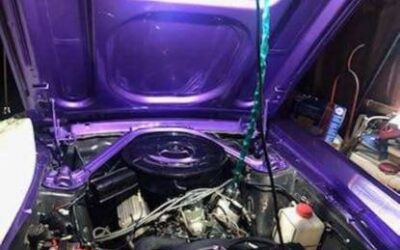 Mercury cougar 1967