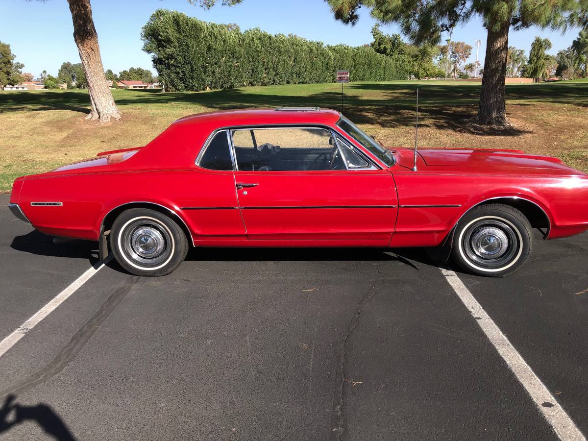 Mercury-cougar-1967