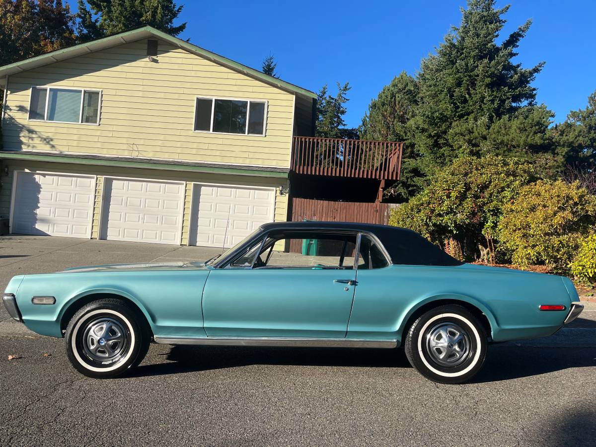 Mercury-cougar-1968