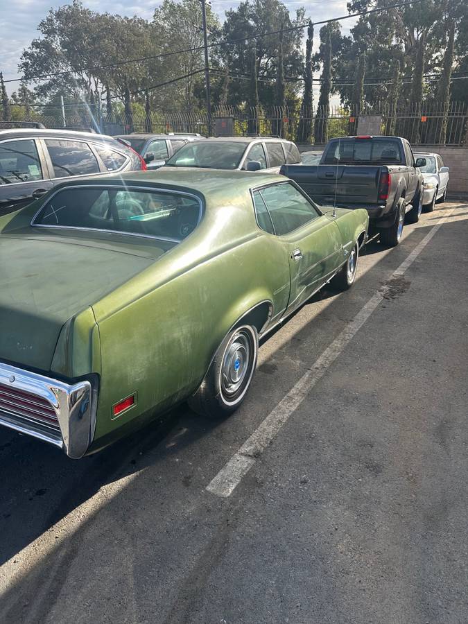Mercury-cougar-1972-green-3