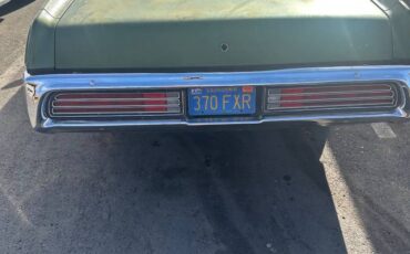 Mercury-cougar-1972-green