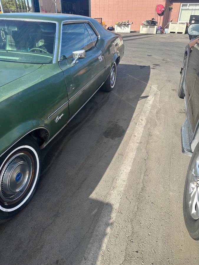 Mercury-cougar-1972-green-7