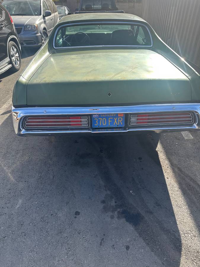 Mercury-cougar-1972-green