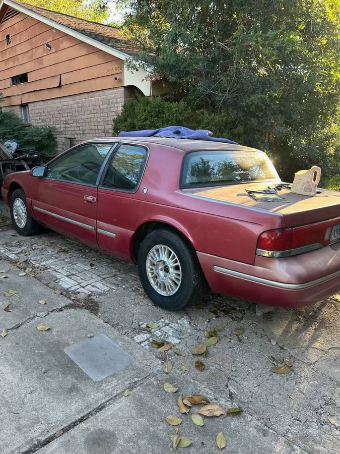 Mercury-cougar-1996-red-1