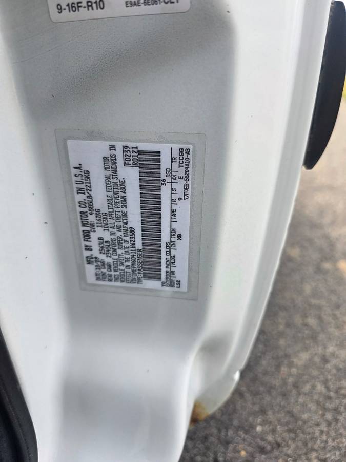 Mercury-cougar-ls-1990-white-12