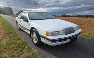 Mercury-cougar-ls-1990-white