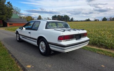Mercury-cougar-ls-1990-white-4