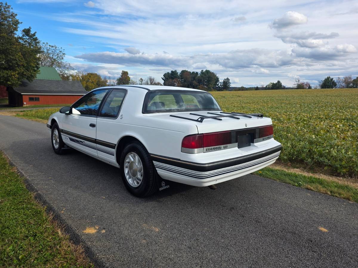 Mercury-cougar-ls-1990-white-4