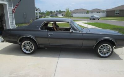 Mercury cougar xr7 1967