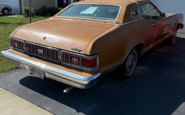 Mercury-cougar-xr7-1975-brown-1