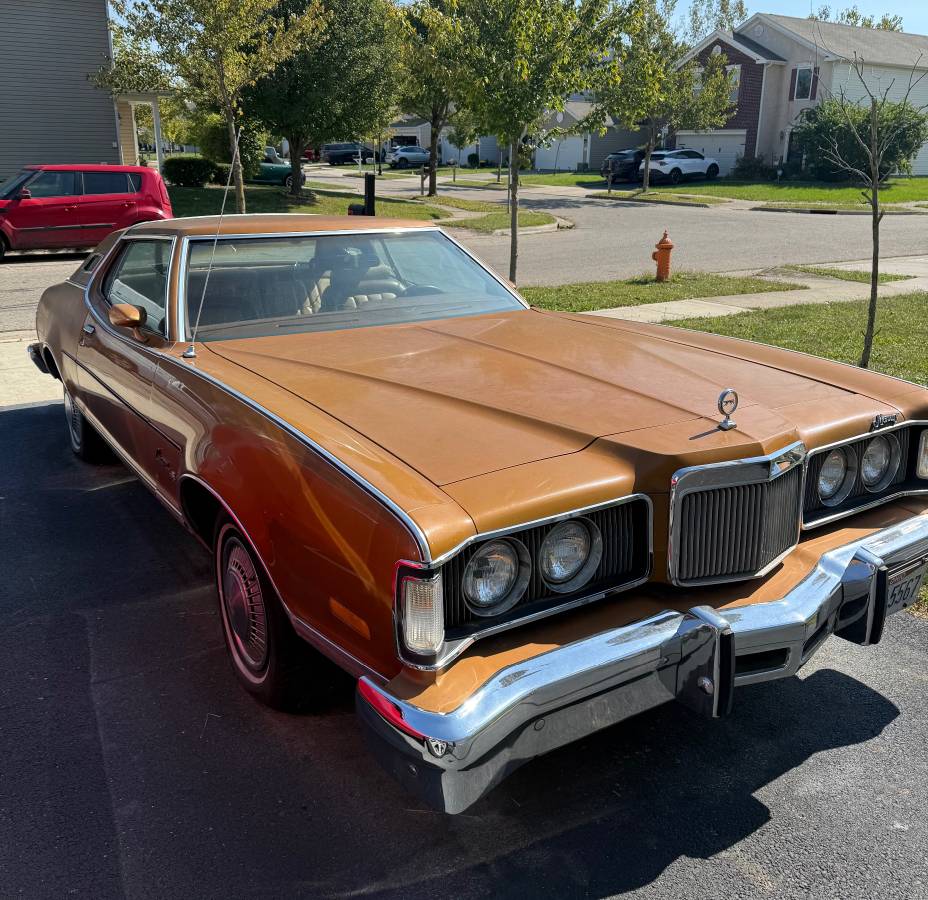 Mercury-cougar-xr7-1975-brown