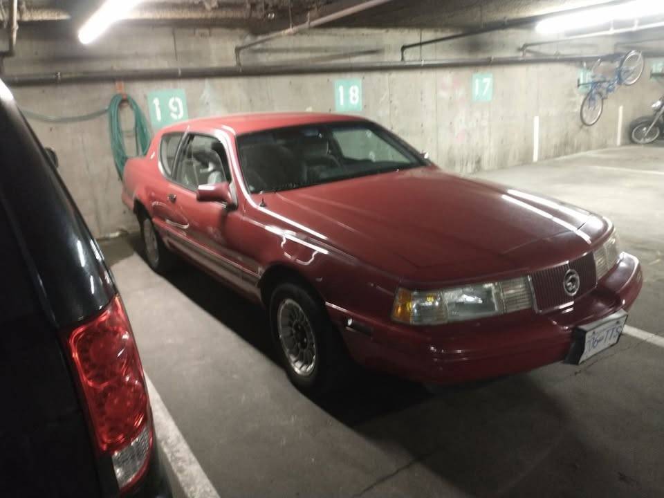 Mercury-cougar-xr7-1988-red-1