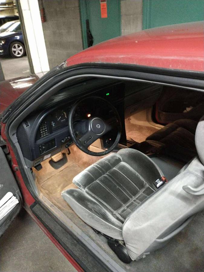 Mercury-cougar-xr7-1988-red-9