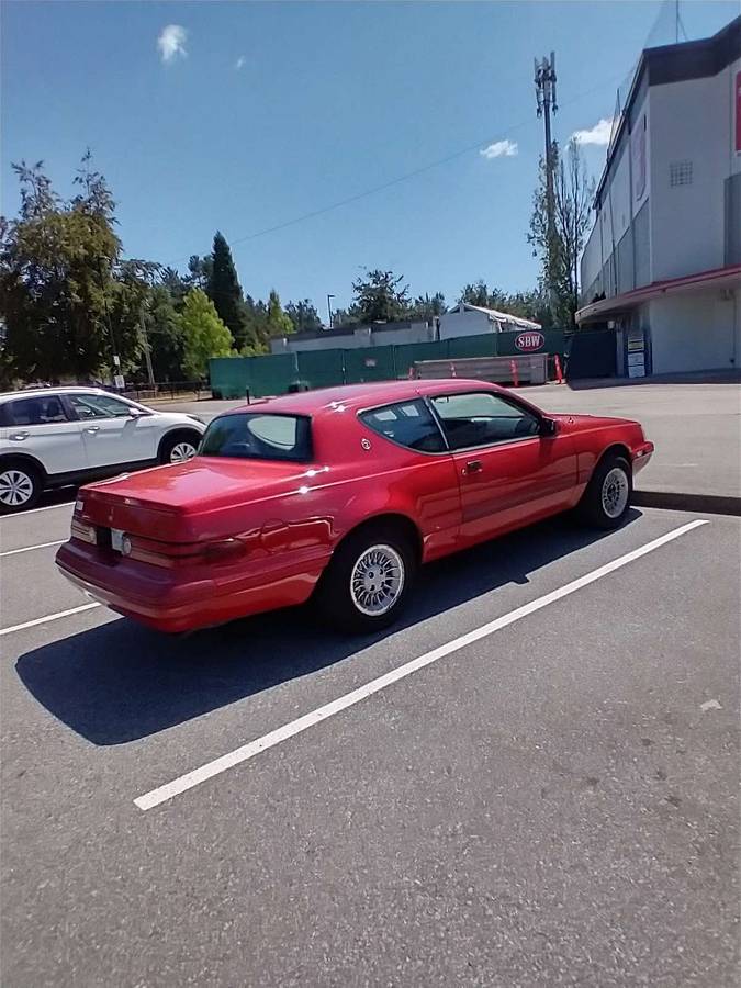 Mercury-cougar-xr7-1988-red