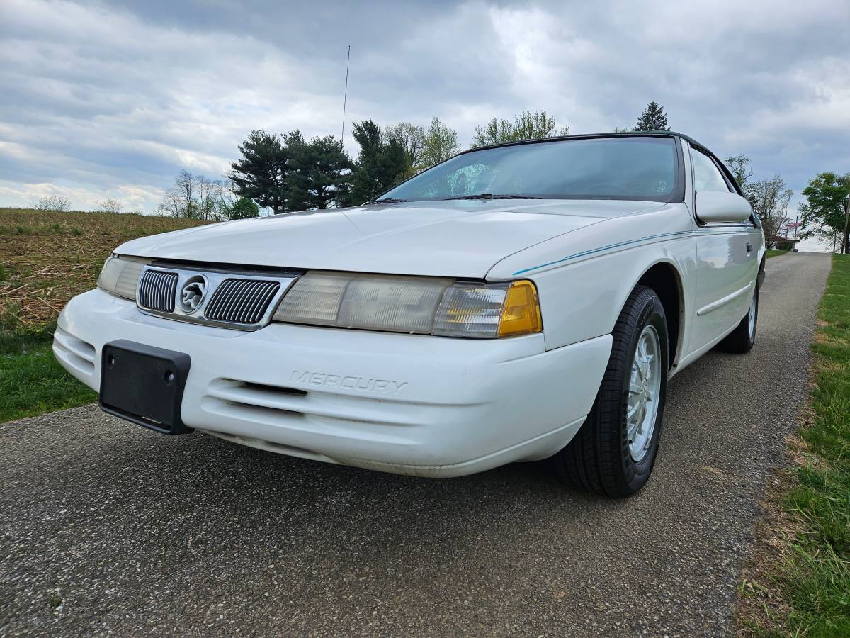 Mercury-cougar-xr7-1995-white-1