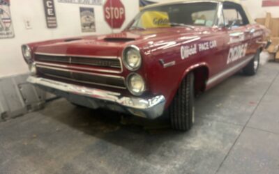 Mercury cyclone 1966