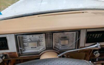 Mercury grand marquis 1984
